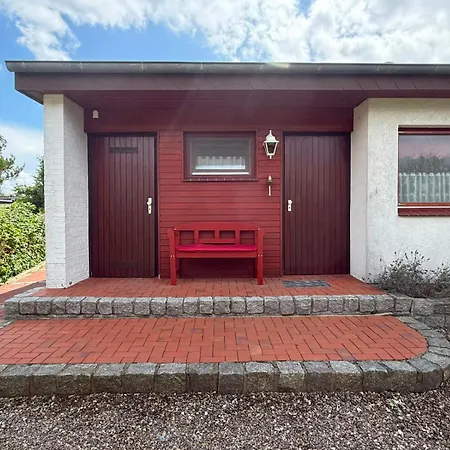 Strandhaus Schrbtz Casa de Férias Scharbeutz