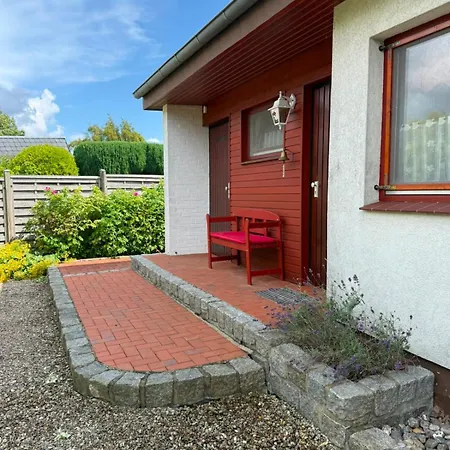 Strandhaus Schrbtz