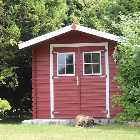 Strandhaus Schrbtz Casa de Férias Scharbeutz