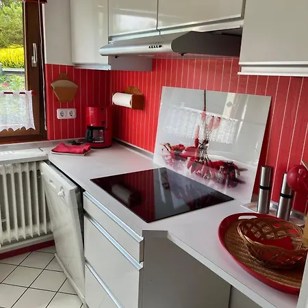Strandhaus Schrbtz *