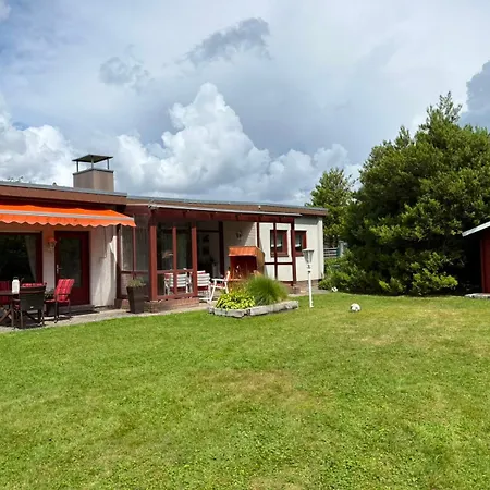 Strandhaus Schrbtz