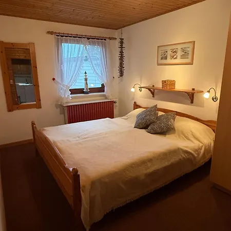 Casa de Férias Strandhaus Schrbtz