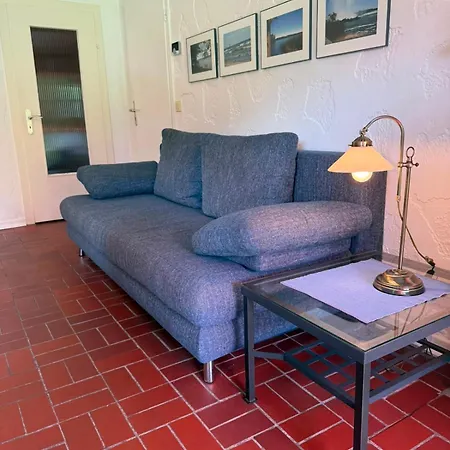 Casa de Férias Strandhaus Schrbtz Scharbeutz