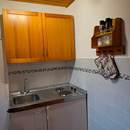 Casa de Férias Strandhaus Schrbtz